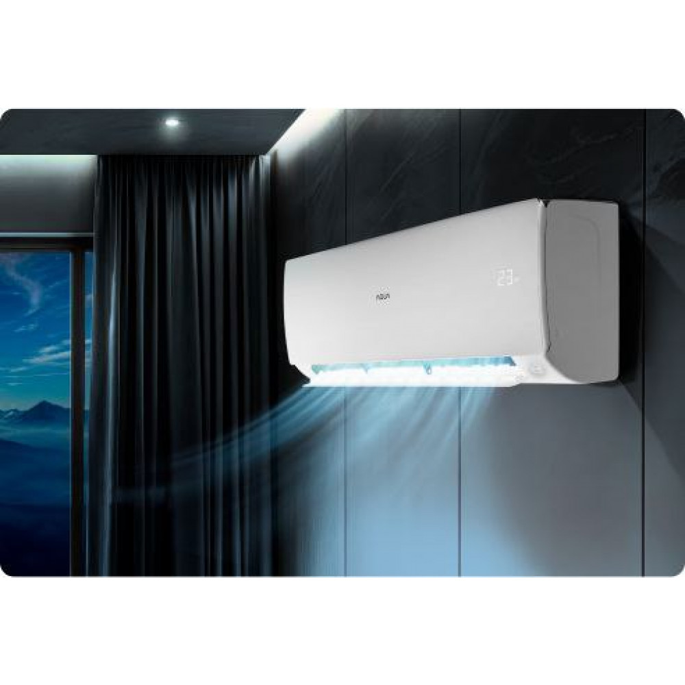 Сплит система AQUA AQ 20BRQ1 R3 Biwa ON OFF с WiFi в Коломне