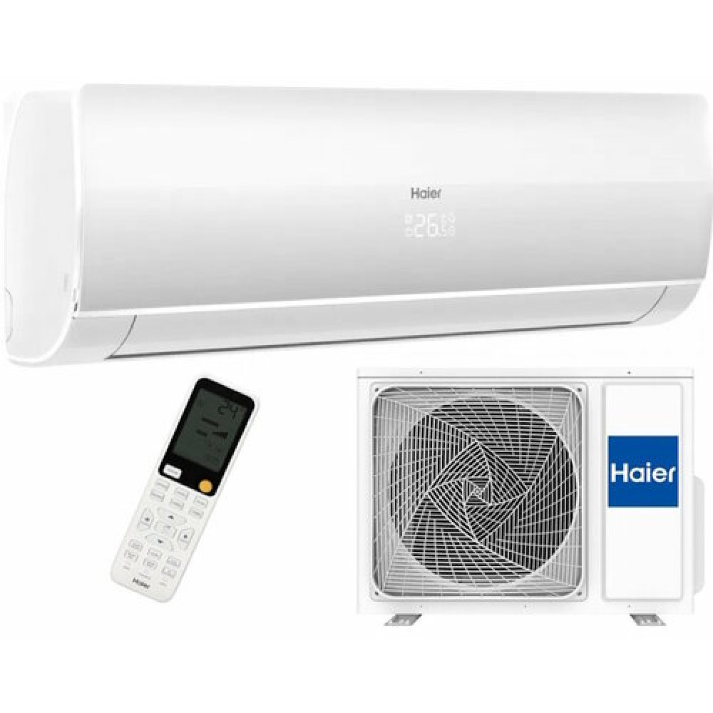 Кондиционер Haier Flexis ON-OFF HSU-07HFF103/R3 -W купить в Коломне